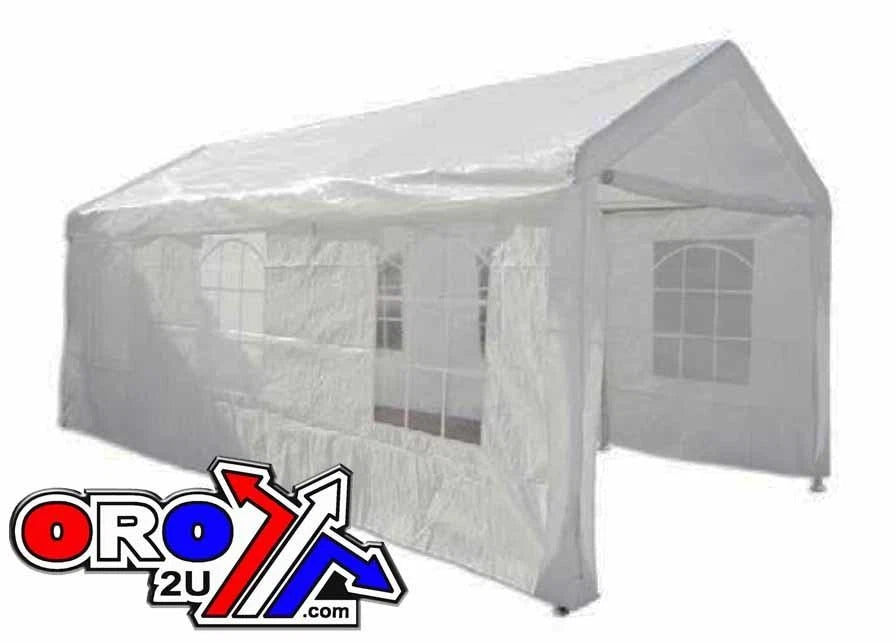POP UP GAZEBO/TENT/MA RQUEE/AWNING, 3x6m Steel Structure �37mm