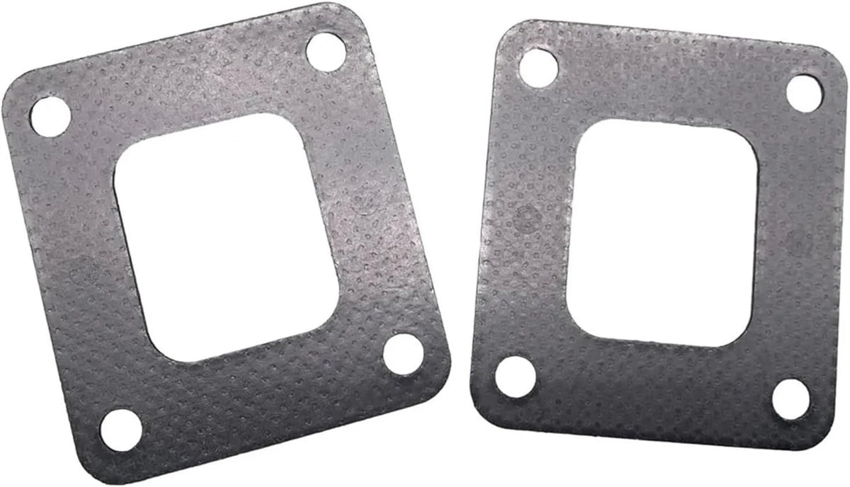 Exhaust Manifold Elbow Riser Gasket MerCruiser Fresh Water Cooling 27-8637251 2X