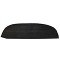 Ranger Boat Floor Mat - 40 X 10 5/8 Inch Black Rubber