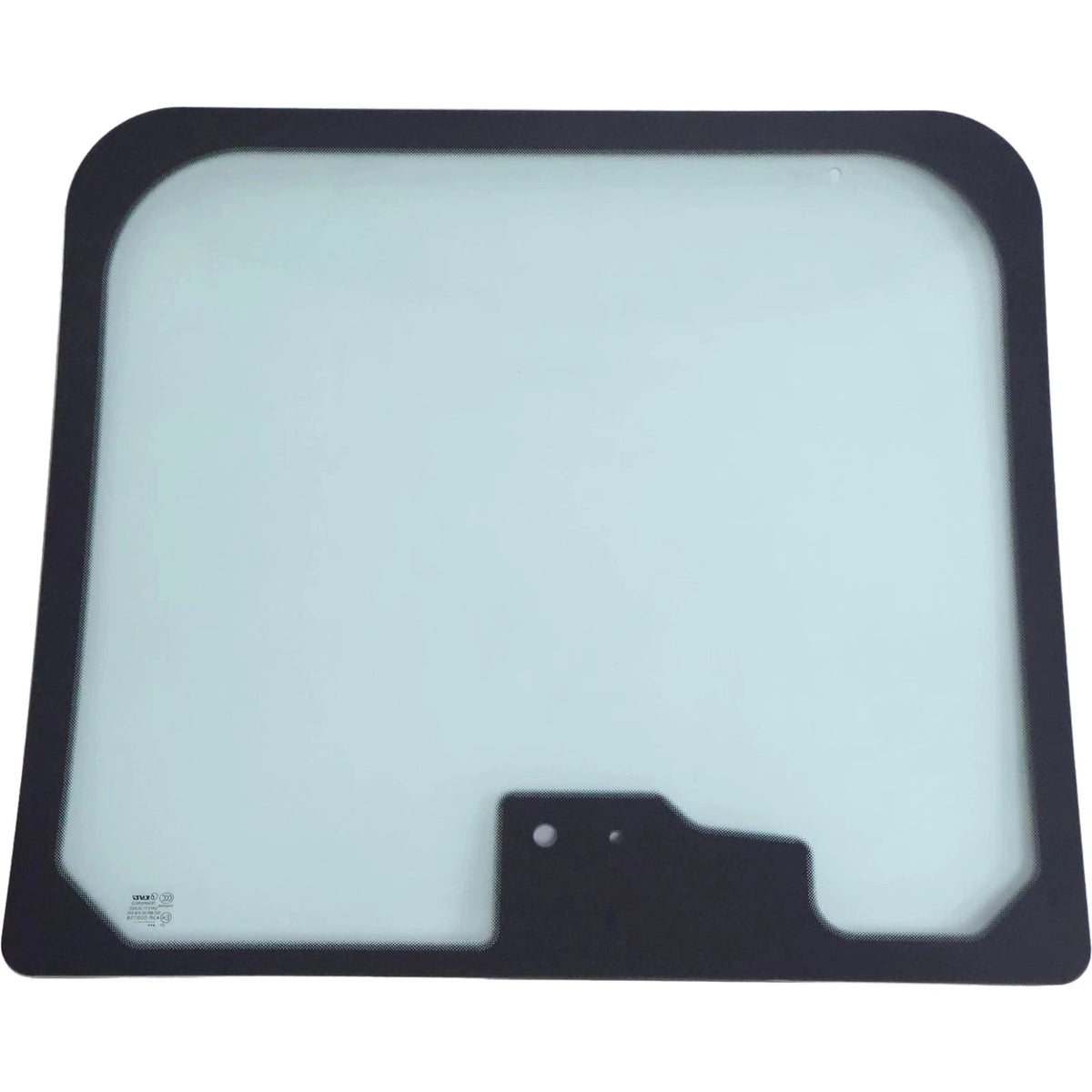 Rear Glass 332/C8182 332C8182 for JCB Telehandler 506-36 510-56 509-42 507-42