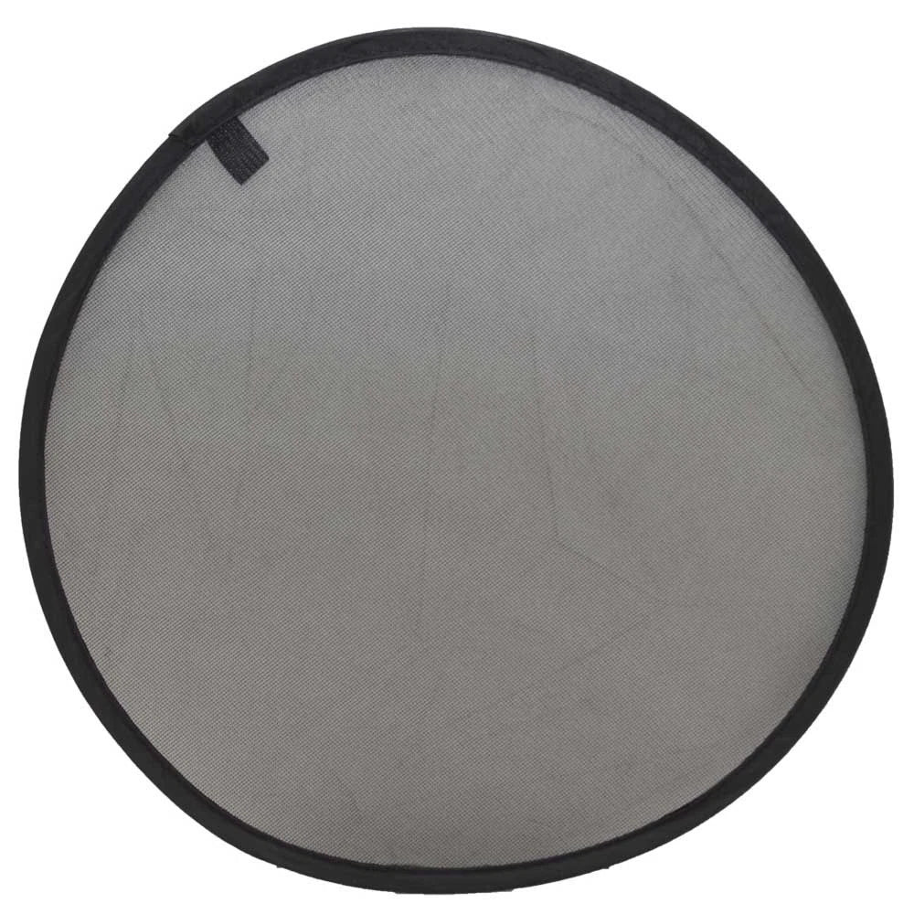 Crownline Boat Hatch Screen NS7115-BKF-FM - 12 1/4 Inch Dia. Black