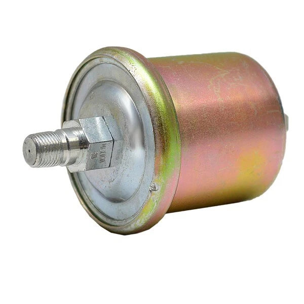 Faria Boat Sending Unit SD0029A - Oil Pressure Black