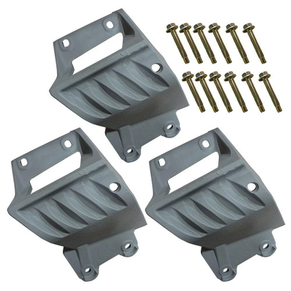 WN-AH216675-PE X Threshing Elements, 2nd Position Fits John Deere 9860STS 9660STS