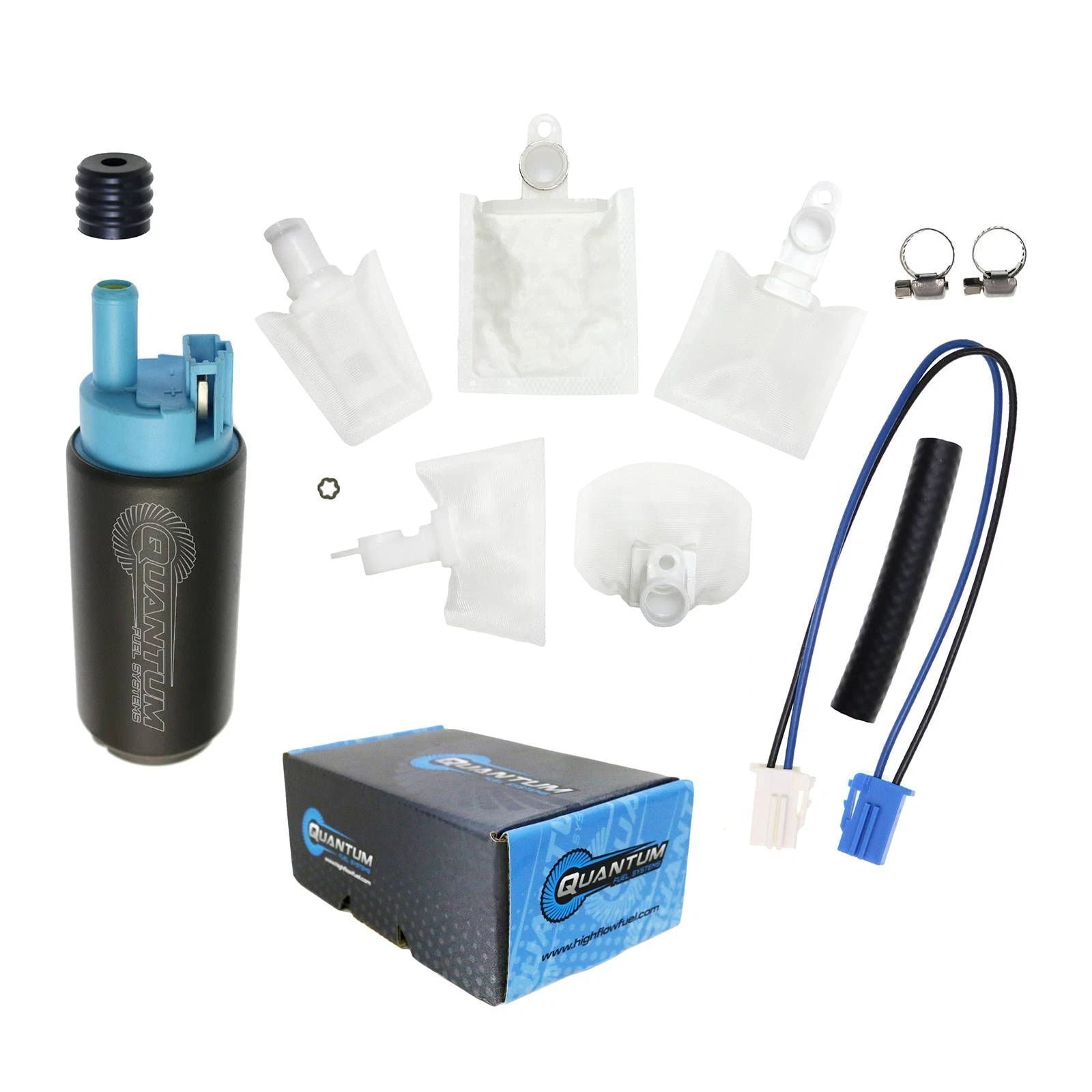 Quantum Fuel Pump for Kawasaki JT1500 STX-15F 2004-2019