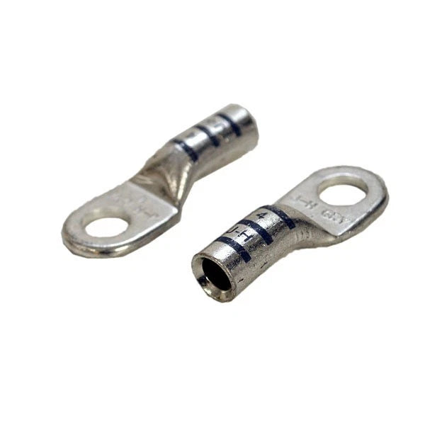 Sea Ray Boat Battery Lug 1324243 - 4 AWG 3/8" Dia. (pair)