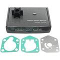 Water Pump Impeller Kit for Suzuki Outboard 8 9.9 15 20 HP 17400-99J01 - 99J02