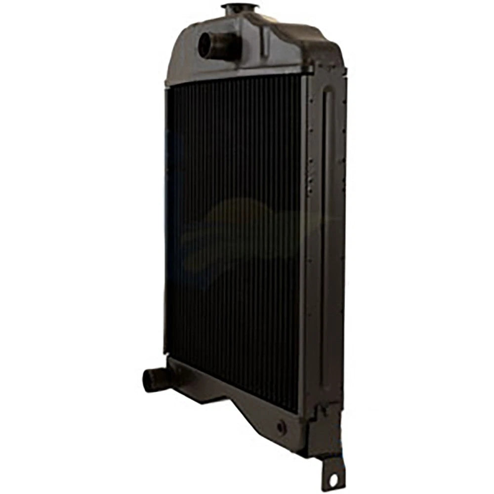 Radiator Fits Massey Ferguson Replaces 186733M1