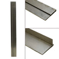 Tracker Boat Piano Hinge 49954 - 16 Gauge 30 X 3 Inch Aluminum