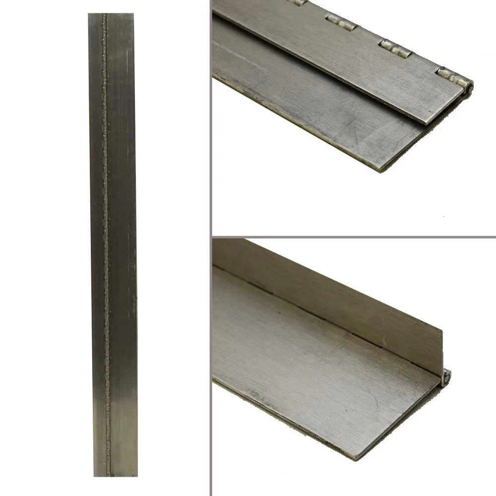 Tracker Boat Piano Hinge 49954 - 16 Gauge 30 X 3 Inch Aluminum