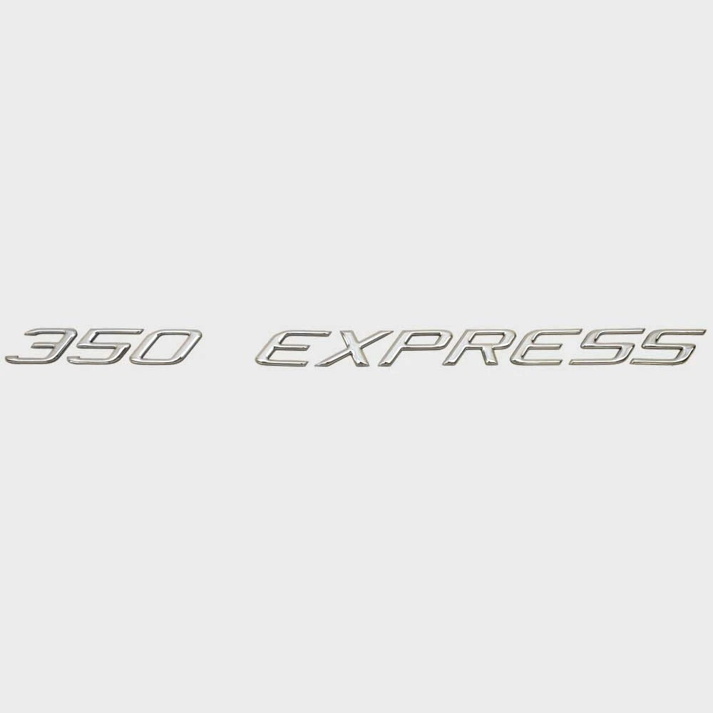 Cruisers Yachts Boat Raised Decal Sticker V2576200 - 350 Express