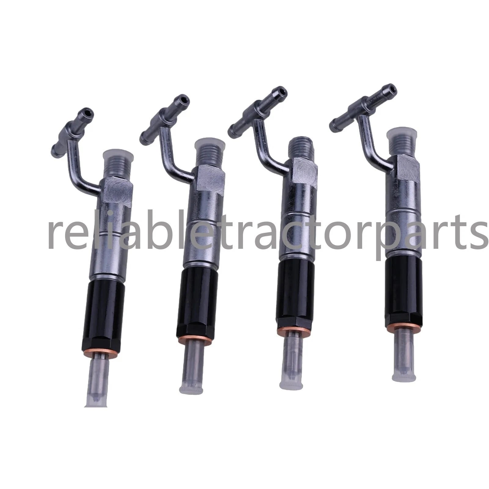 For Caterpillar CAT Skid Steer Loader 236B 246B 246C 4x Fuel Injector 216-5478