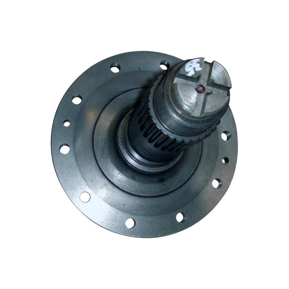 H201792 Combine Final Drive Spindle with Nut H129854 Fits John Deere