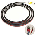 ITC Boat LED Light Strip PTLL1206-KIT17 018-LB1 - Multi Colored 170 Inch