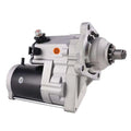 8301493 Starter -, 12V, OSGR, CW, Aftermarket Nippondenso Fits Case IH