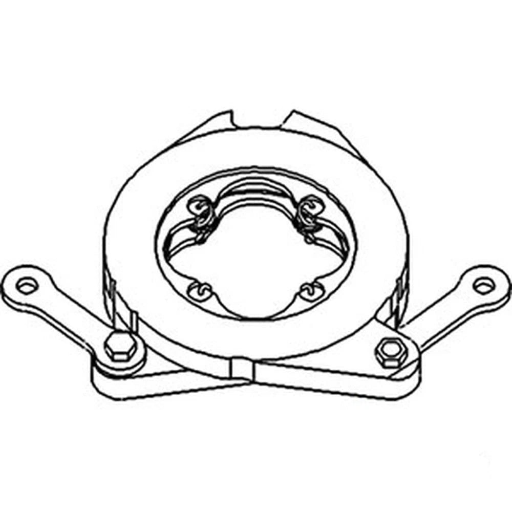 Brake Actuator 535873M91 Fits Massey Ferguson 1080 1085 135