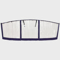 Chaparral 227 SSX Boat Connector Curtain 10.04549 - Taylor Made