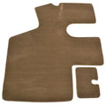 Centurion Cyclone Boat Cockpit Mats - Brown Carpet (set of 2)