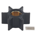 Water Pump Impeller & Key for Mercury Outboard 4/4.5/6/7.5/9. 8HP Motor 47-89981
