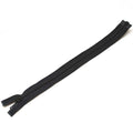 YYK Fastening Boat Separating Zipper - Open End 12 X 1 1/4 Inch Black