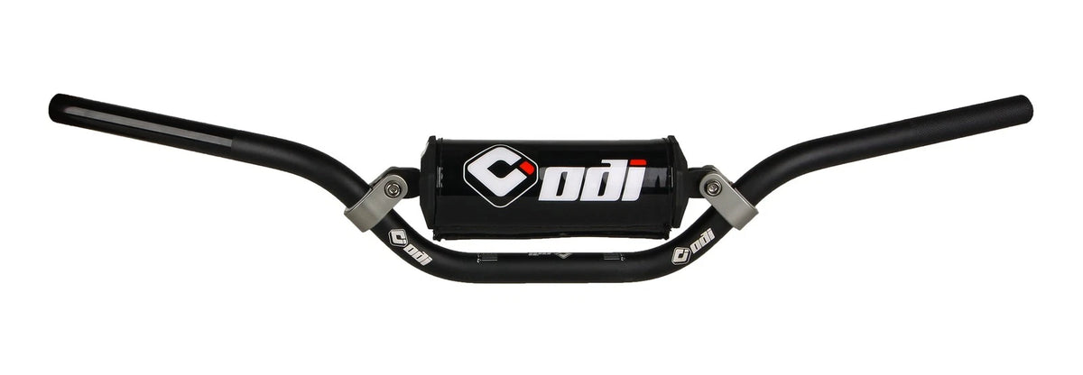 ODI Pee Wee 3/4 in Black Offroad Handlebars for Dirt Bikes 2000-2023