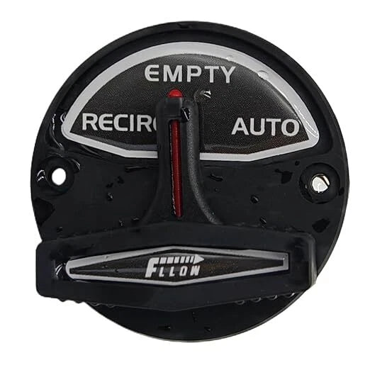 Ranger Boats Livewell Control Cable Lever Stratos Flow-Rite Valve Handle