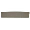 Carver Boat Panel 5766107 - 29 1/2 X 6 3/4 X 1/4 Inch Plastic Silver