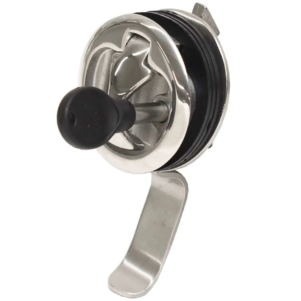 Jet Technologies Boat Slam Latch 411692 - Locking Stainless Steel