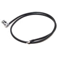 Mercury Quicksilver Boat Battery Cable 45107 - 2 Gauge 72 Inch Black