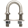 Tracker Boat U-Bolt Bow Eye 164833 - 3 3/4 X 3 Inch Stainless Steel
