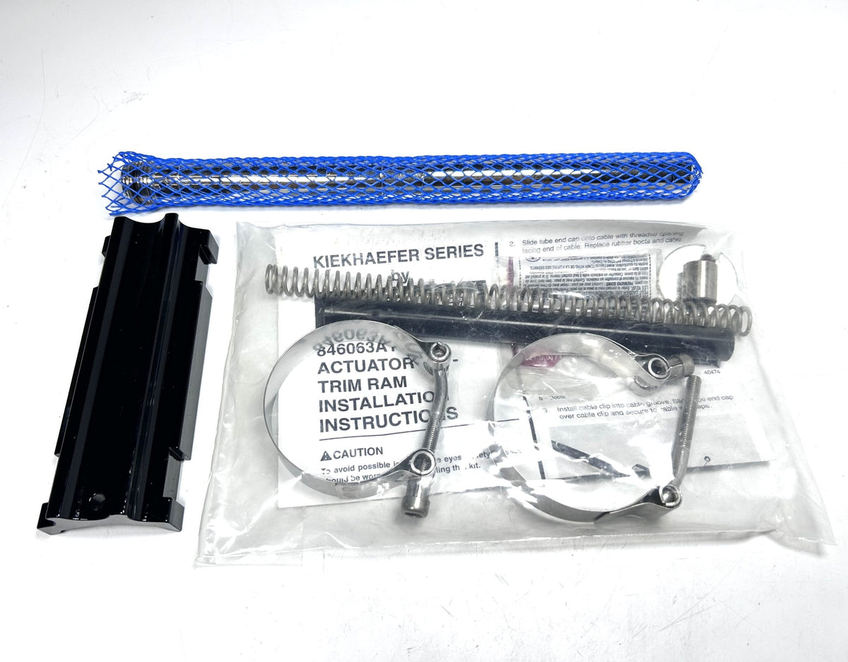 Mercury Marine 846063A1, Trim - Tilt Actuator Kit ( Missing End Cap & Cup )