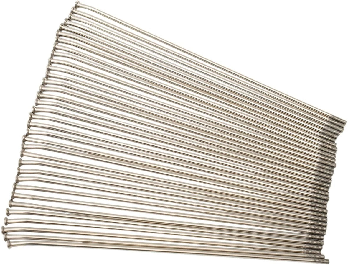 Front MX1 Stainless Steel Spoke Set for KTM EXC 125 2003