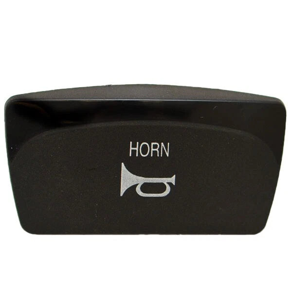 Carling Contura IV Boat Rocker Switch Cover - Horn Black Actuator