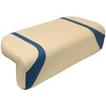 G3 Boat Leaning Post Cushion 73523362 - 32 X 9 Inch Khaki - Caribbean