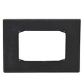 Ranger Boat Blank Chartplotter Panel 312378 - 1850 Black HDS7 FS