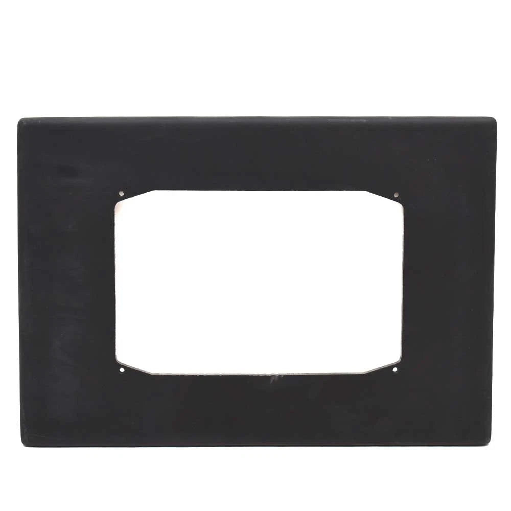 Ranger Boat Blank Chartplotter Panel 312378 - 1850 Black HDS7 FS