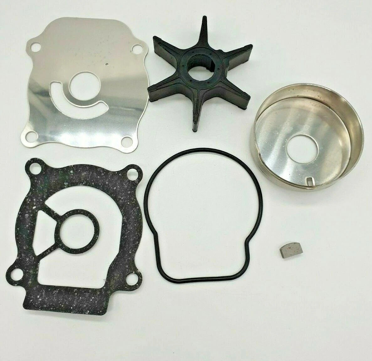WATER PUMP IMPELLER KIT FOR SUZUKI OUTBOARD 40 50HP 4STR 17400-88L00 DF40A DF50A
