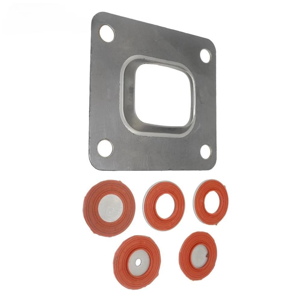 Restrictor Elbow Gasket Set for Mercruiser 4.3 5.0 5.7 6.2 L Engine 27-864547A02