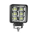 Aluminum Alloy 4 Inch 144W LED Work Light with 48 Chips for Vehicle Use