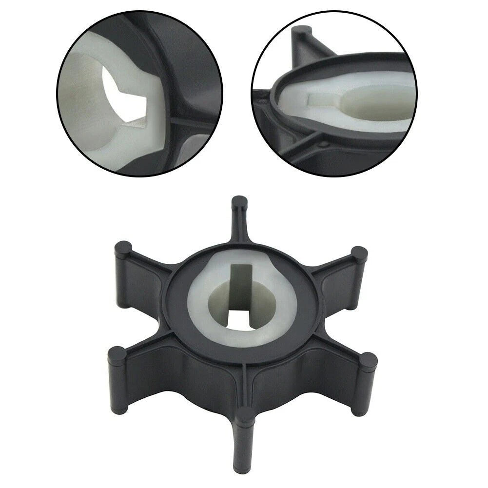 JOHNSON EVINRUDE OUTBOARD 1.5HP 2HP ENGINE WATER PUMP IMPELLER 0382221 1967-84