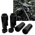 Motorcycle Fork Cover Set Fit Harley Softail Breakout 2018-2022 Fxbr Fxbrs US