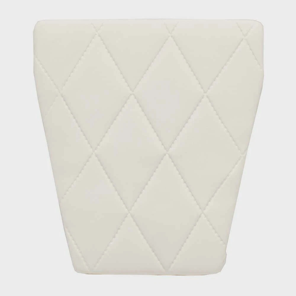 Ranger Boat Coaming Pad Cap 729946H.73 - 2510 Bay Off White