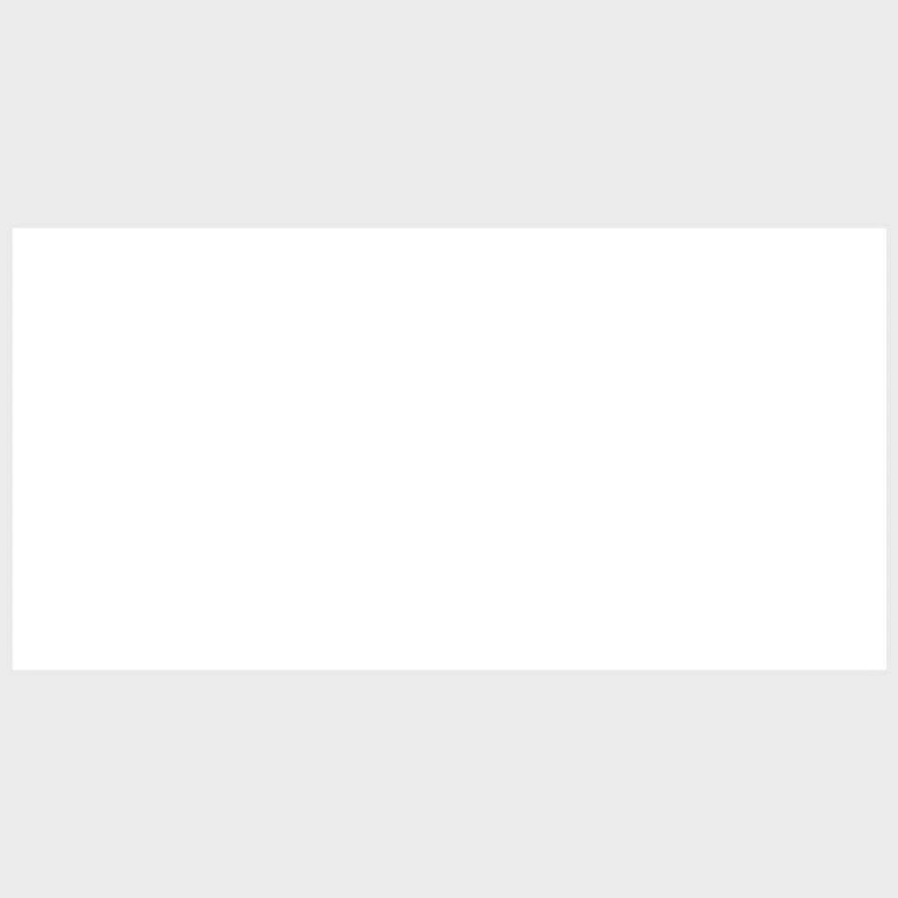 King Boat Starboard Plastic - 96 X 54 X 3/4 Inch Cloud (8 Sheets)