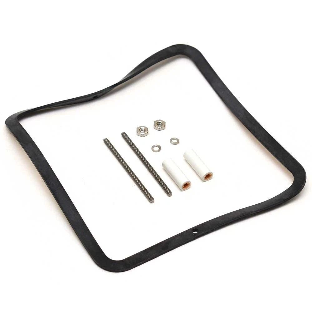 Lowrance Boat FM-4 in Dash Hardware Kit 113-03 - LEI Adapter Mount