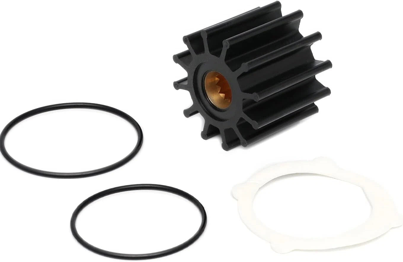 Marine Water Pump Impeller for Yanmar from Modell Year 117 6LPA-STP Engine
