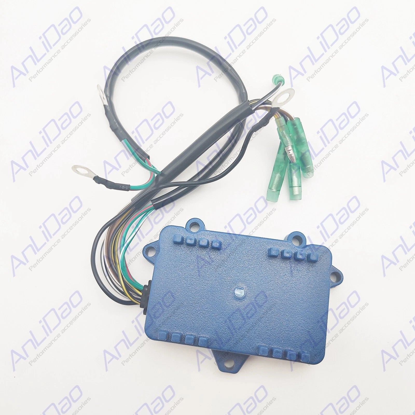 Replace Fit Mercury Outboard Switch Box CDI Power Pack 339-7452A8 339-7452A9