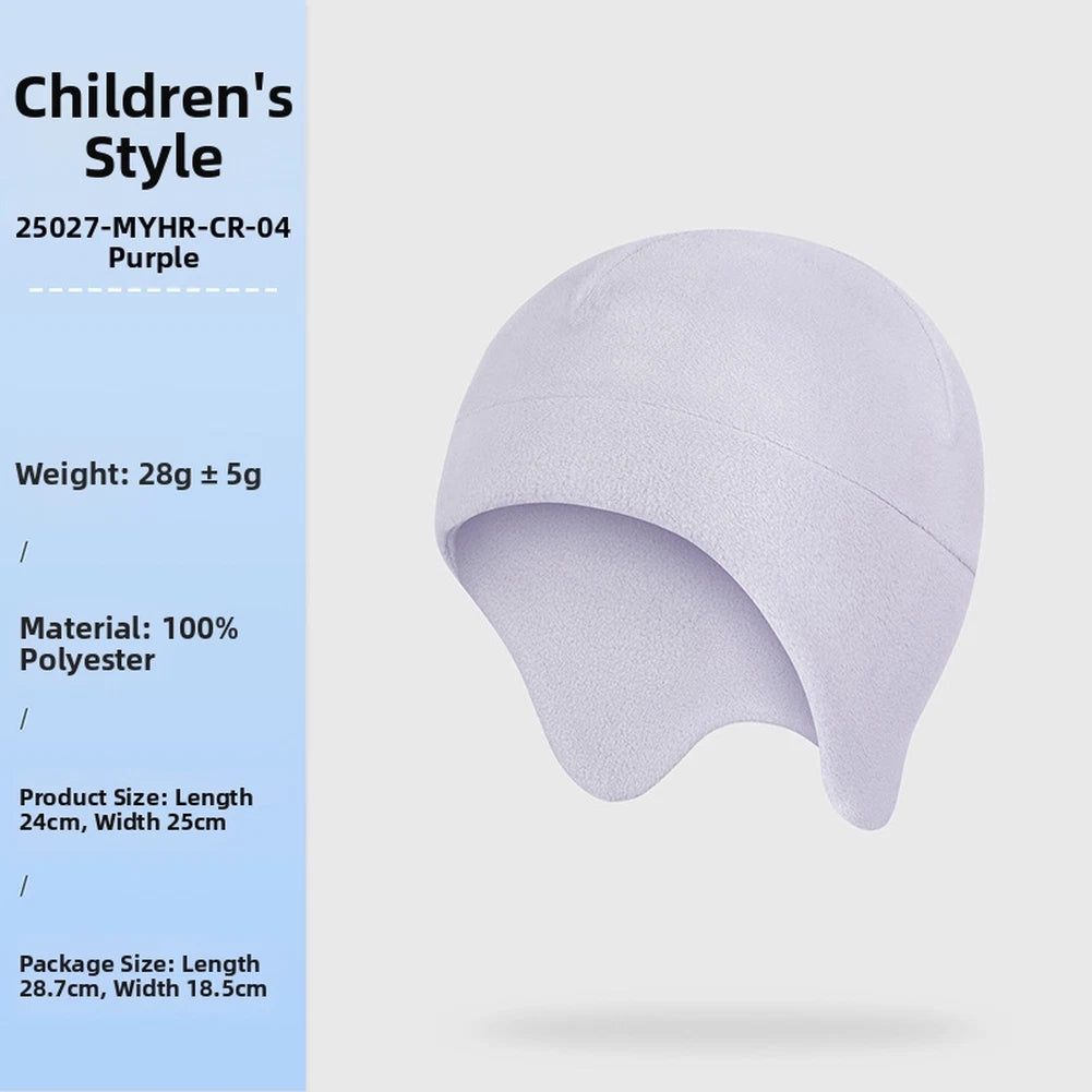Polyester Balaclava with Face Mouth Nose Ears Coverage for Outdoor Winter Use