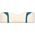 G3 Boat Leaning Post Back Rest Cushion 73523364 - White - Caribbean