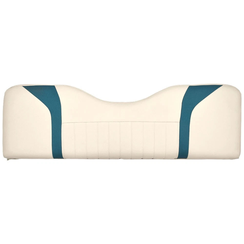 G3 Boat Leaning Post Back Rest Cushion 73523364 - White - Caribbean