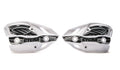 CYCRA Ultra Handshields with Covers White for Offroad Motorcycles 2010-2023