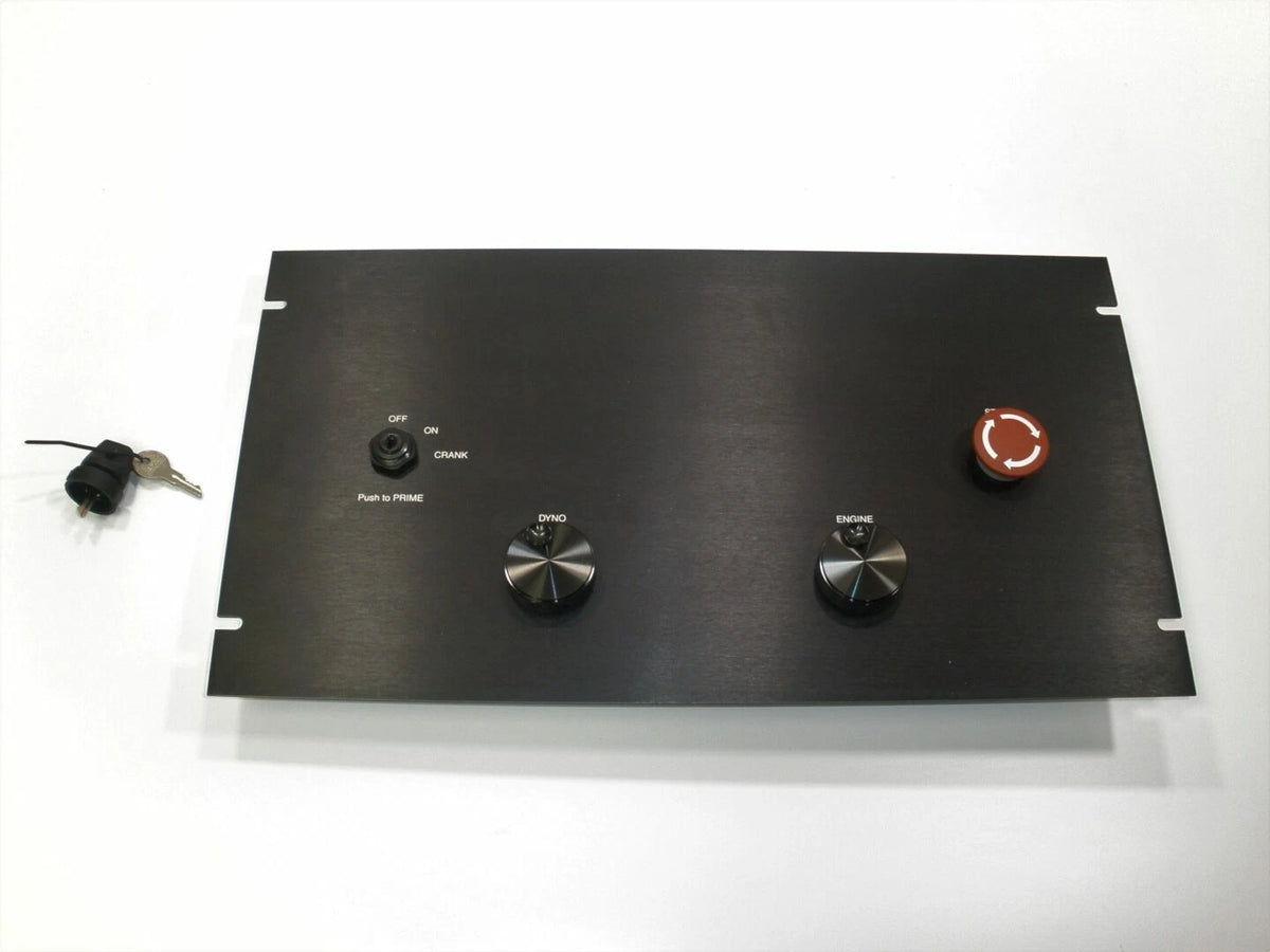 OMC 949-2420 Digalog Cobra Marine Engine Motor Ignition Dyno Test Control Panel